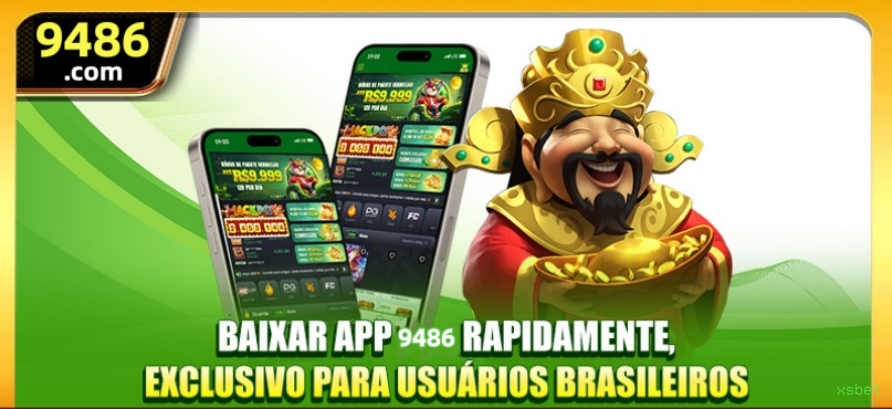 App xsbet apostas esportivas mobile