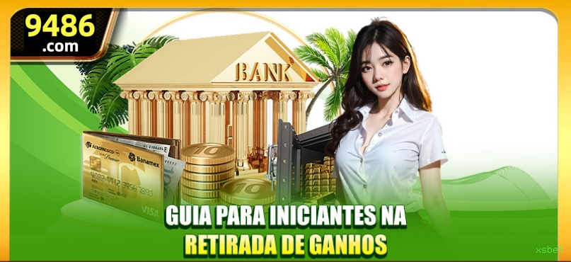 Ganhar e sacar na xsbet